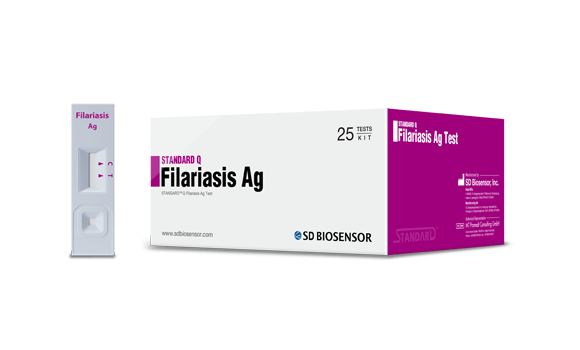 filariasis rapid kit (bio)